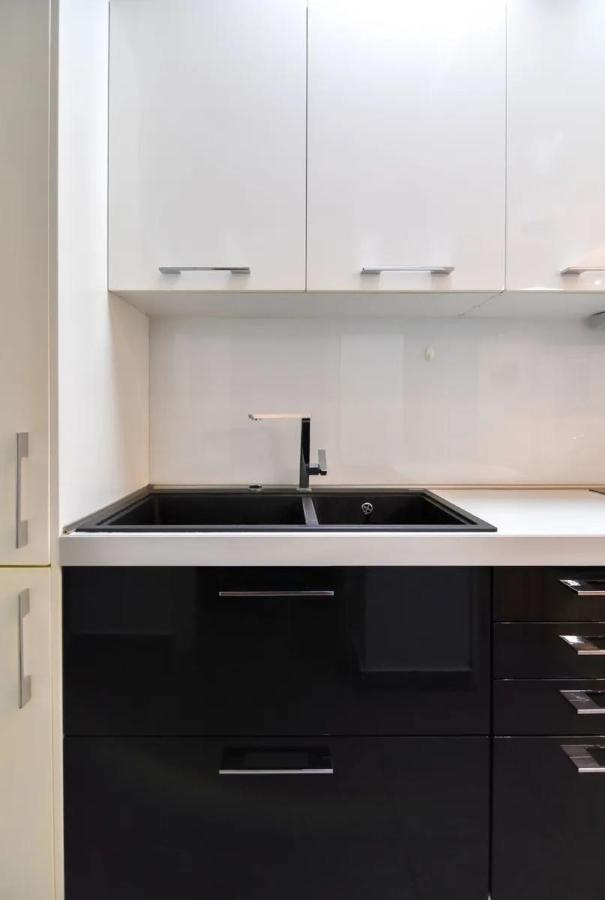 Excellent Apartment Luxuriously Renovated Larissa Luaran gambar