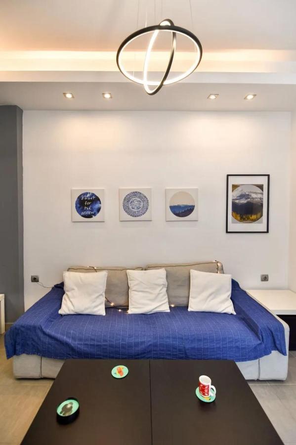 Excellent Apartment Luxuriously Renovated Larissa Luaran gambar
