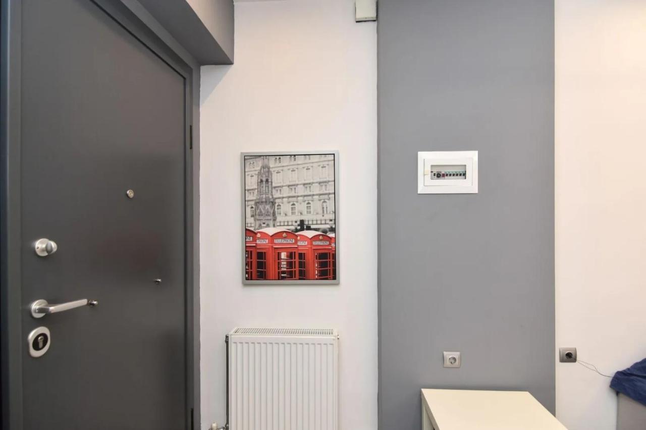 Excellent Apartment Luxuriously Renovated Larissa Luaran gambar