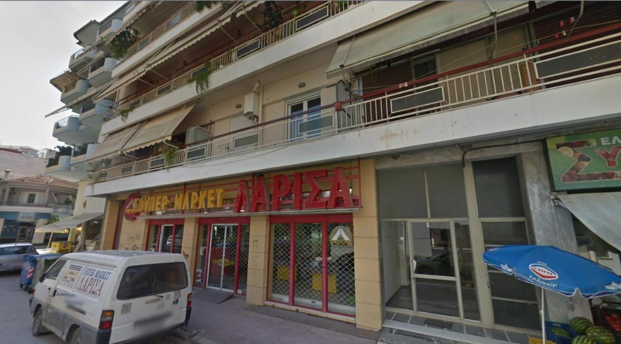 Excellent Apartment Luxuriously Renovated Larissa Luaran gambar